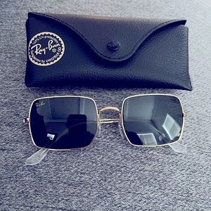 Ray Bans with Case